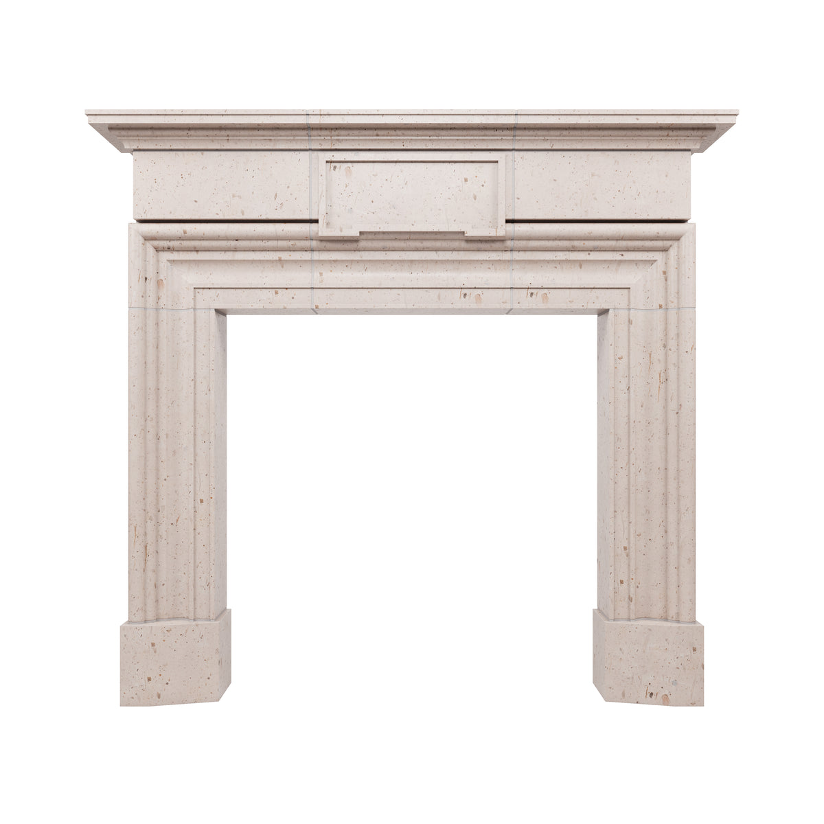 Le Grande Fireplace