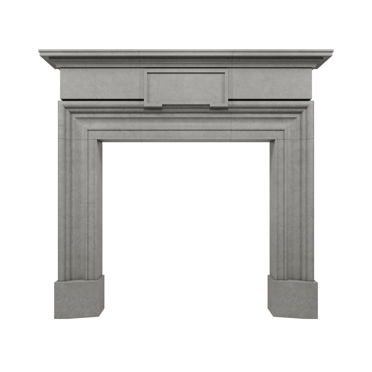 Le Grande Fireplace