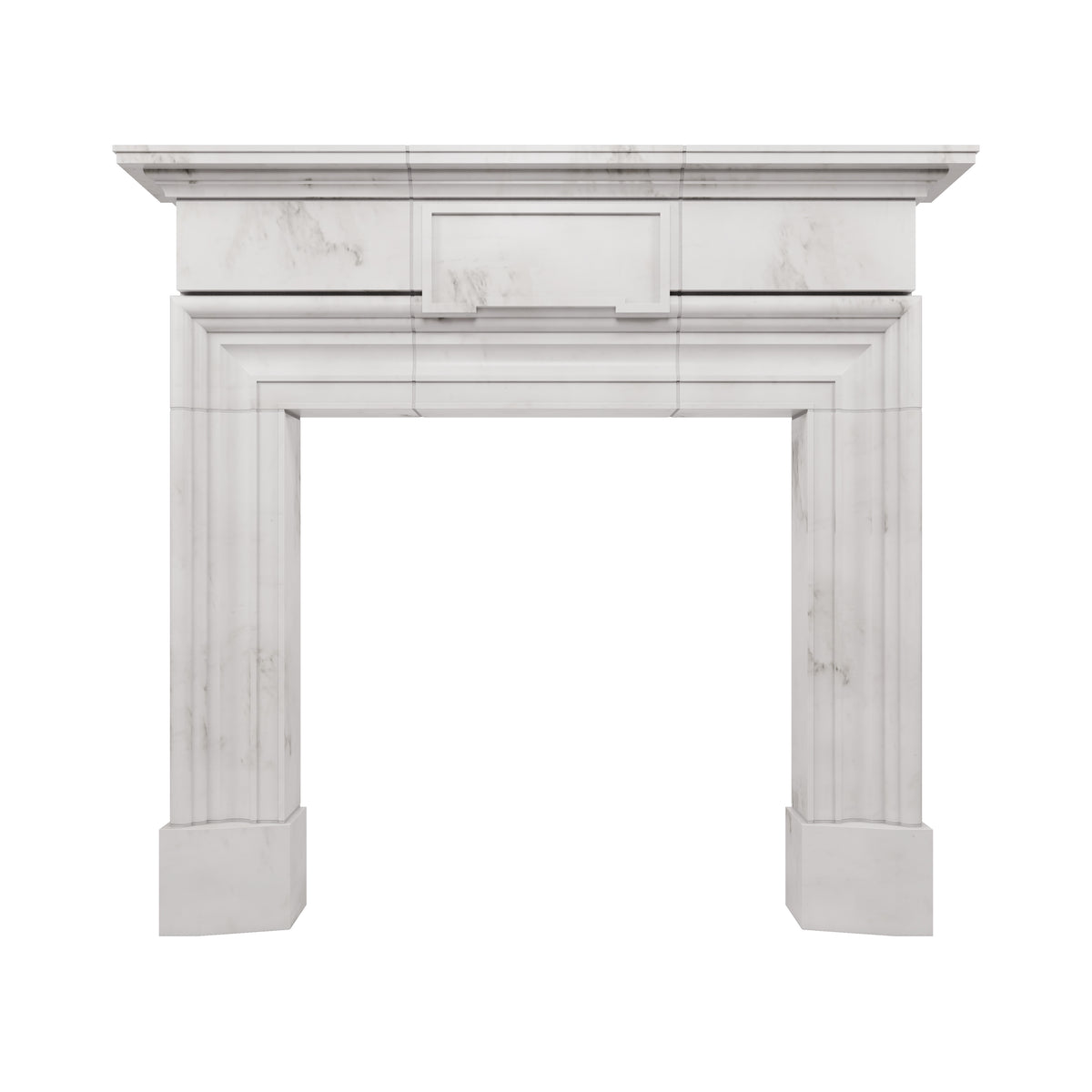 Le Grande Fireplace
