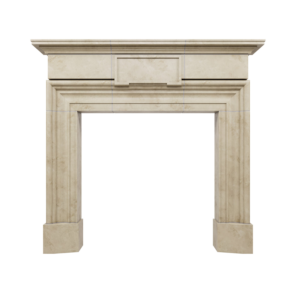 Le Grande Fireplace
