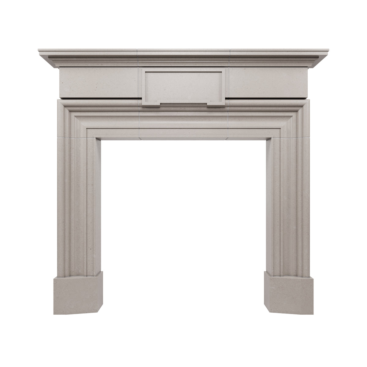 Le Grande Fireplace