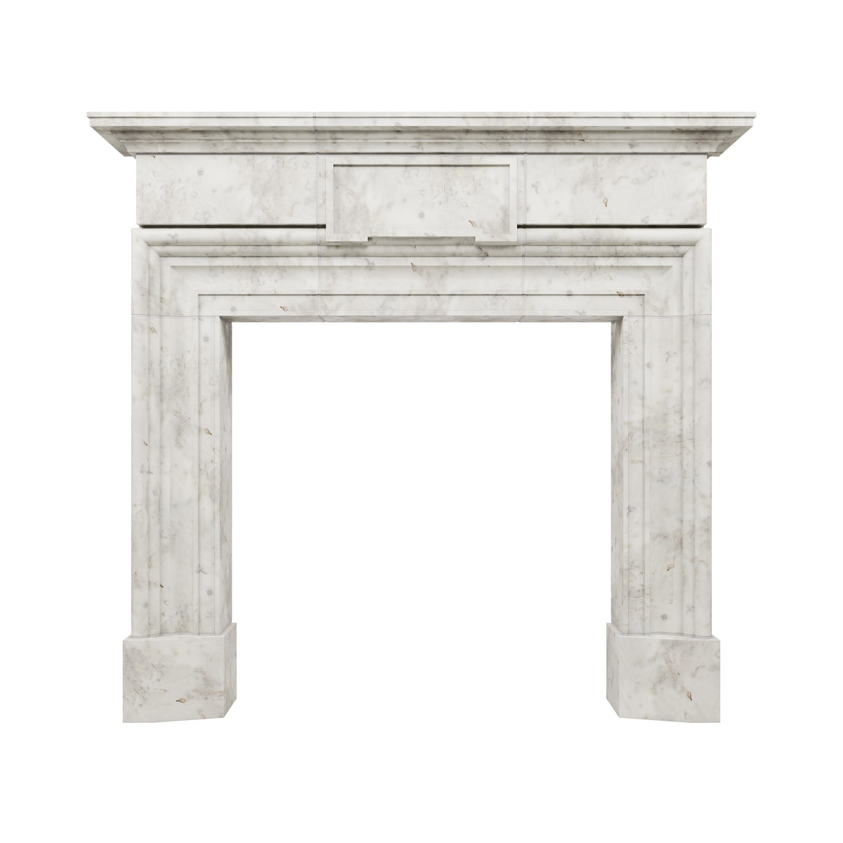 Le Grande Fireplace