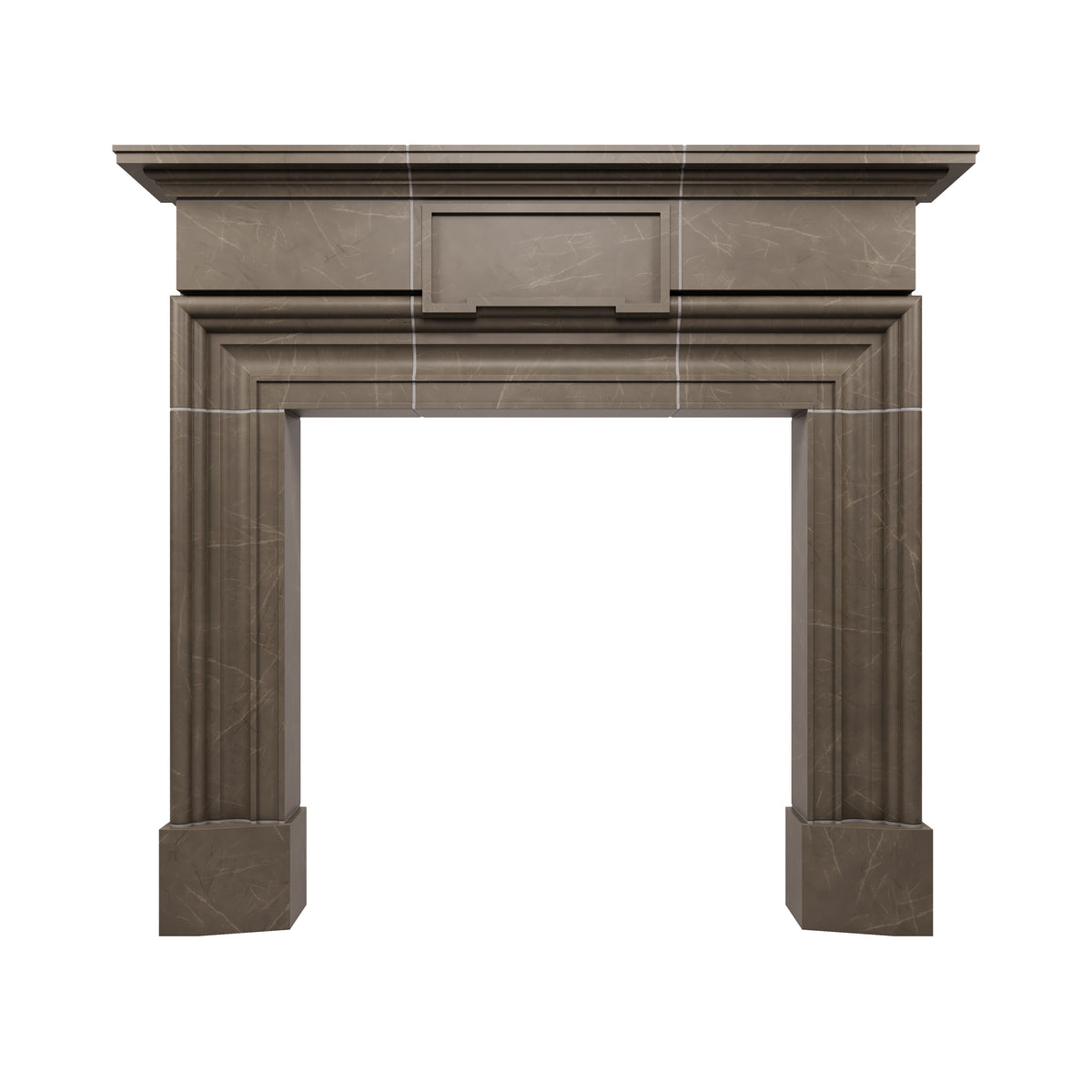 Le Grande Fireplace