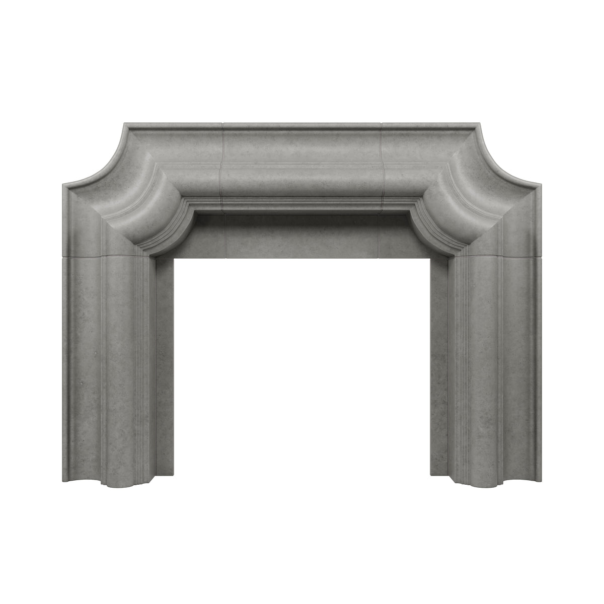 Luca Fireplace