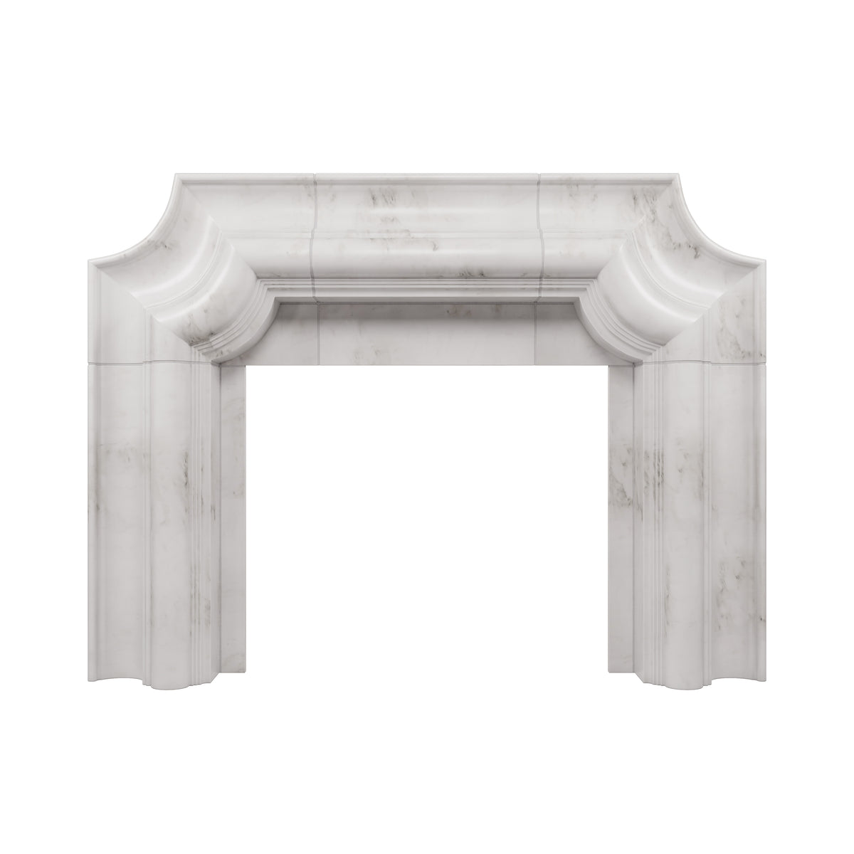 Luca Fireplace
