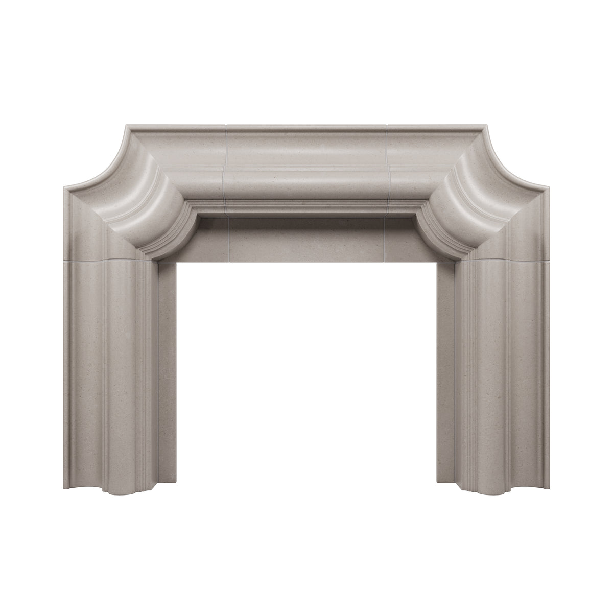 Luca Fireplace