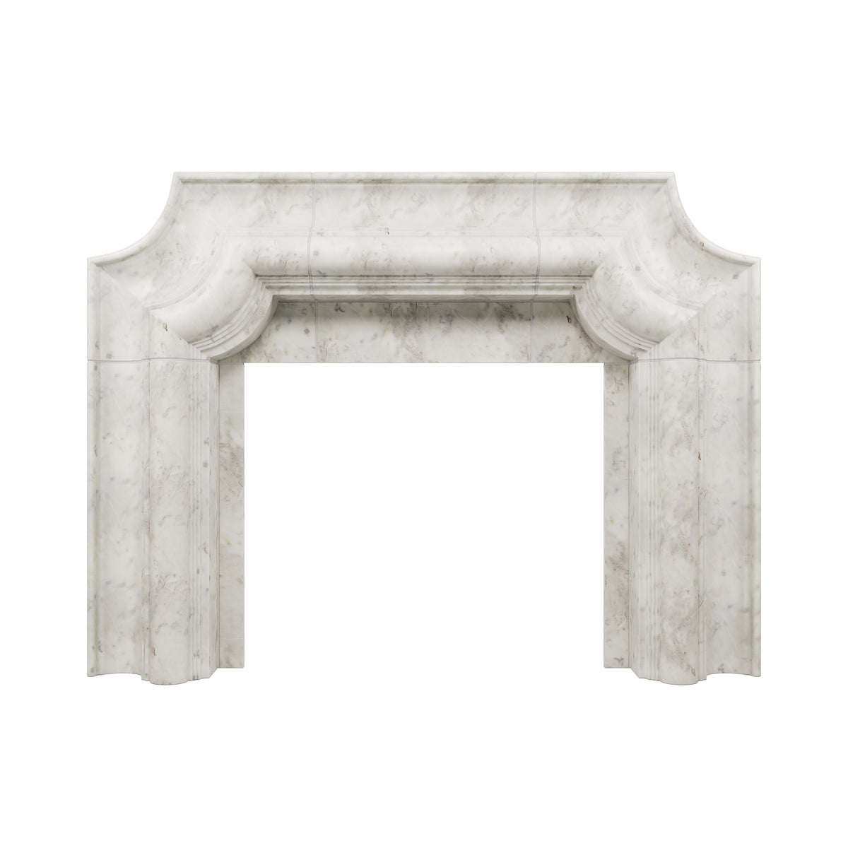 Luca Fireplace