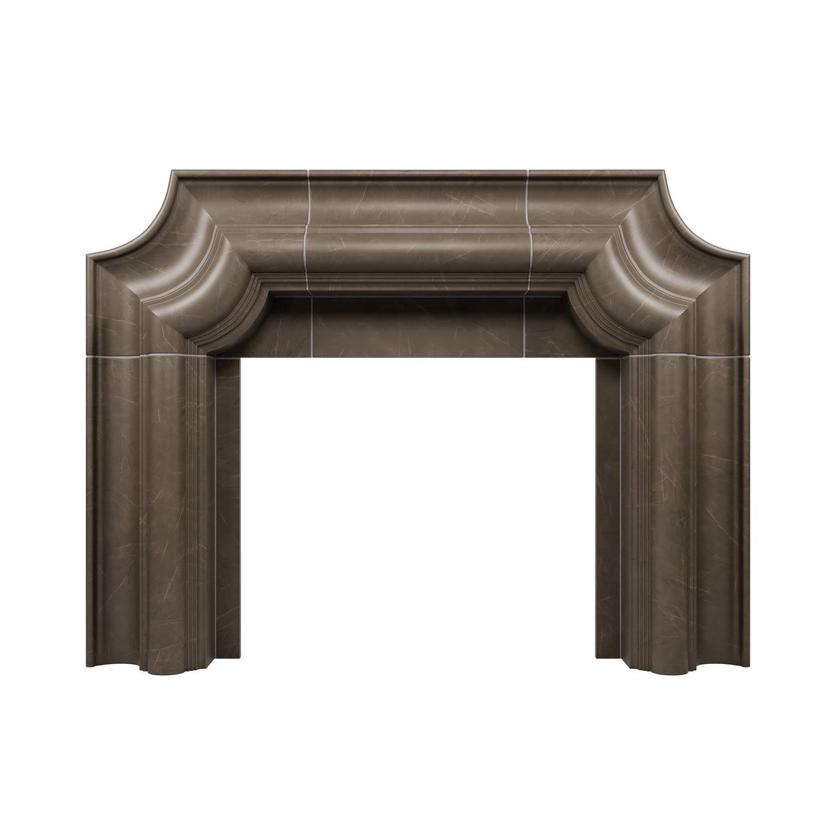 Luca Fireplace