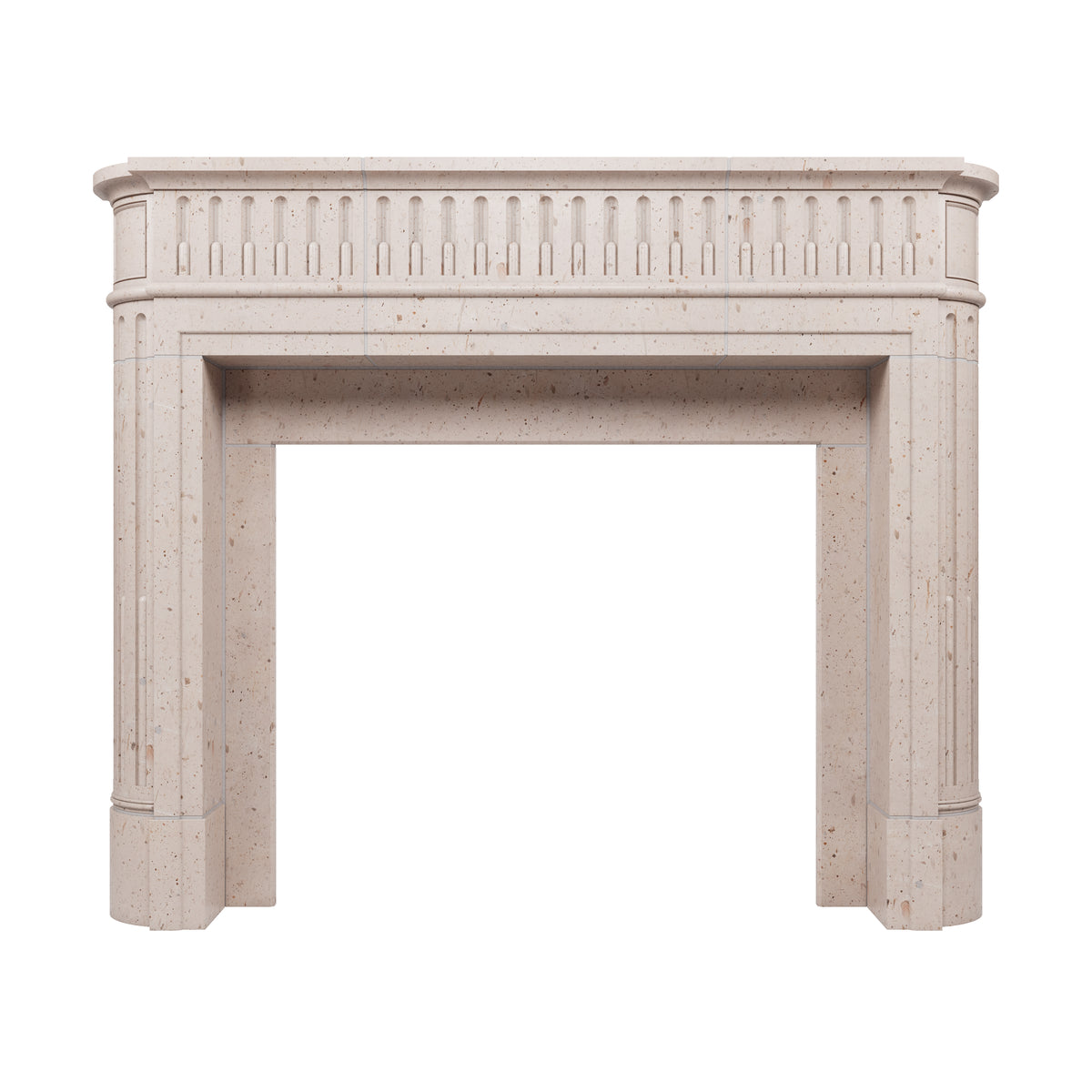 Maurice Fireplace