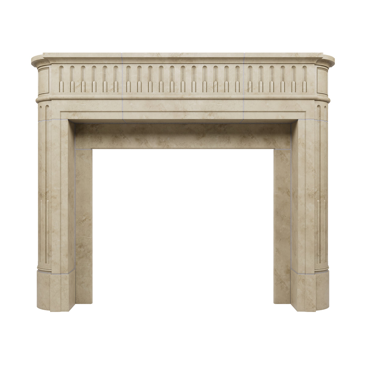 Maurice Fireplace