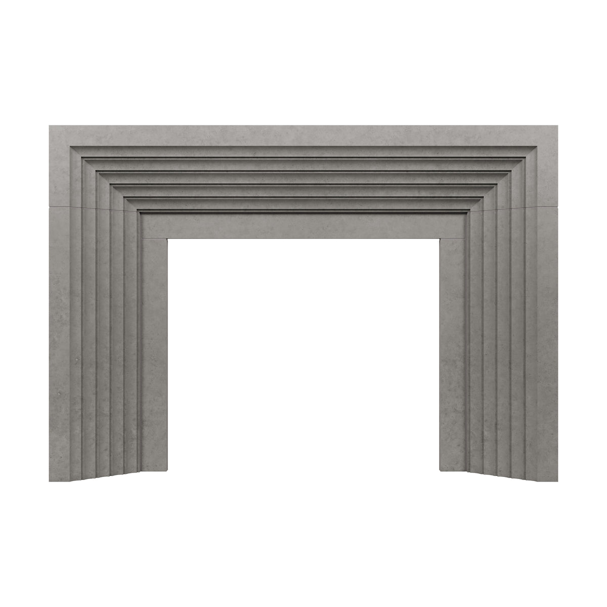 Pierre Fireplace