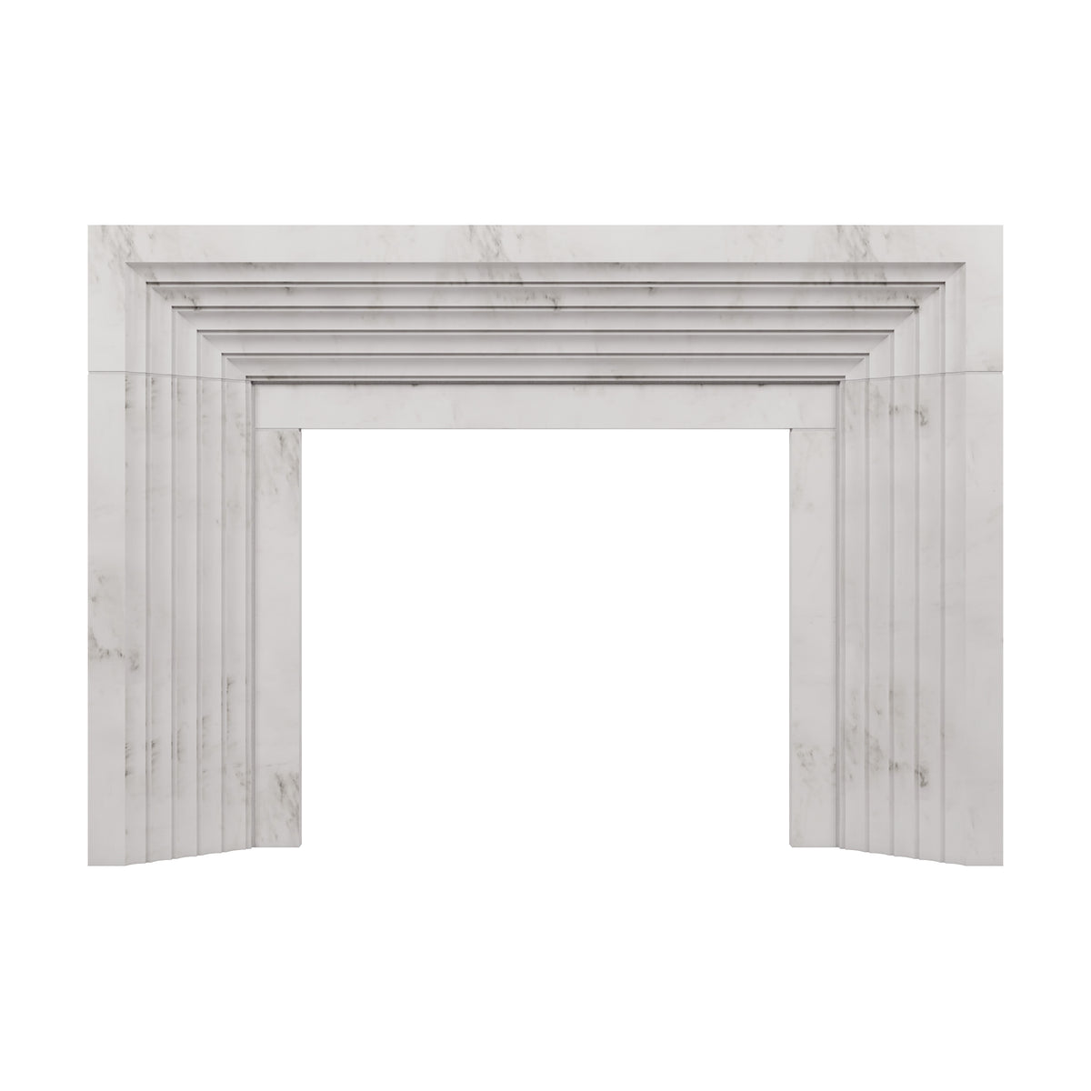 Pierre Fireplace