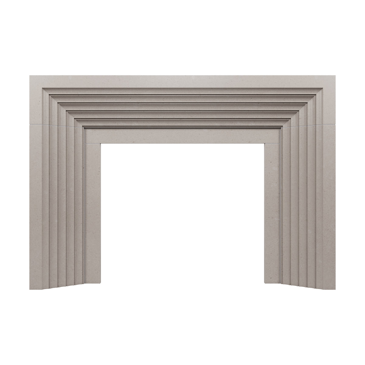 Pierre Fireplace