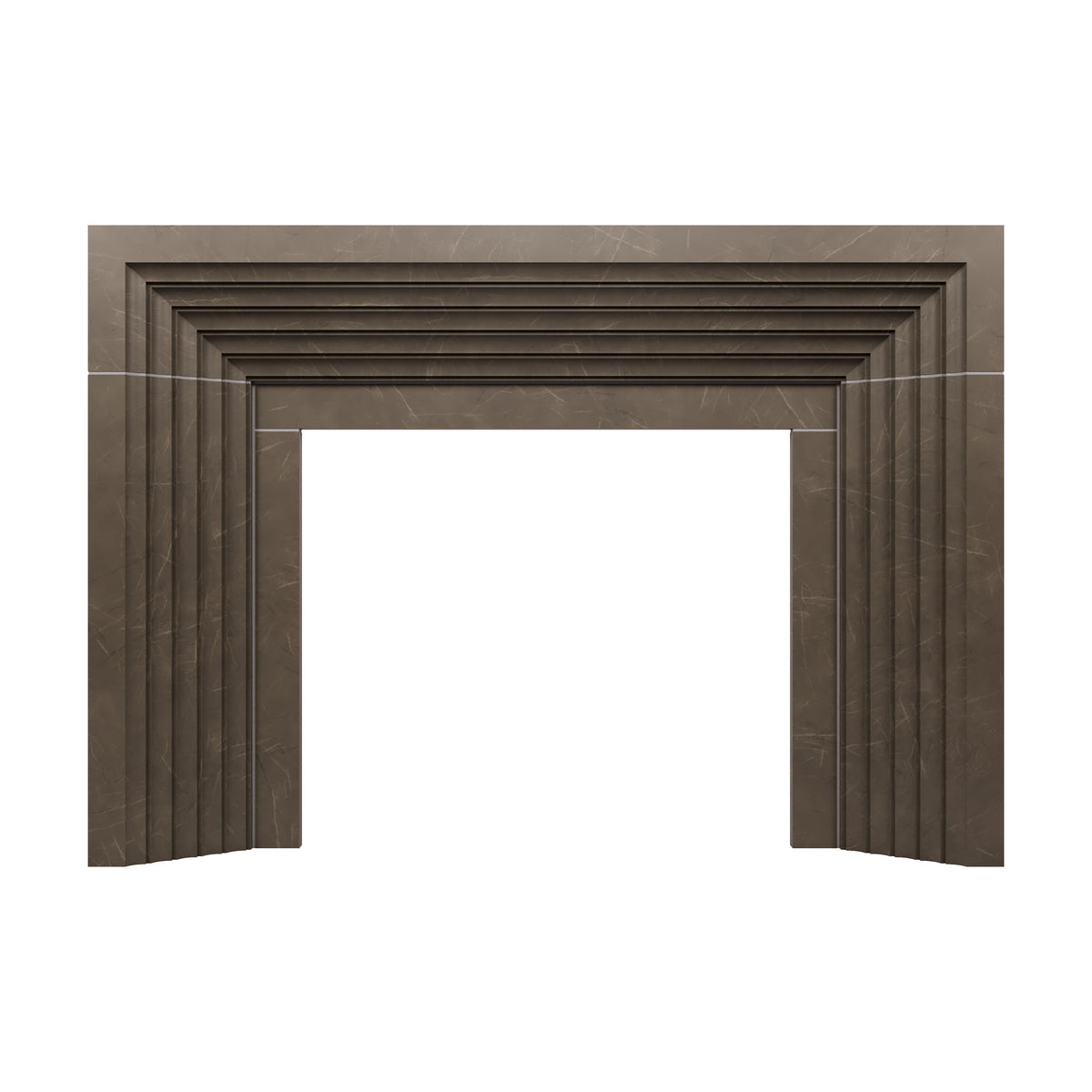 Pierre Fireplace
