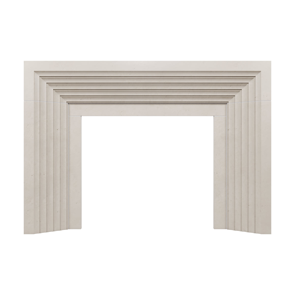 Pierre Fireplace