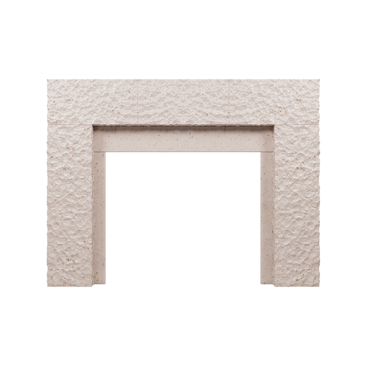 Ruvida Fireplace