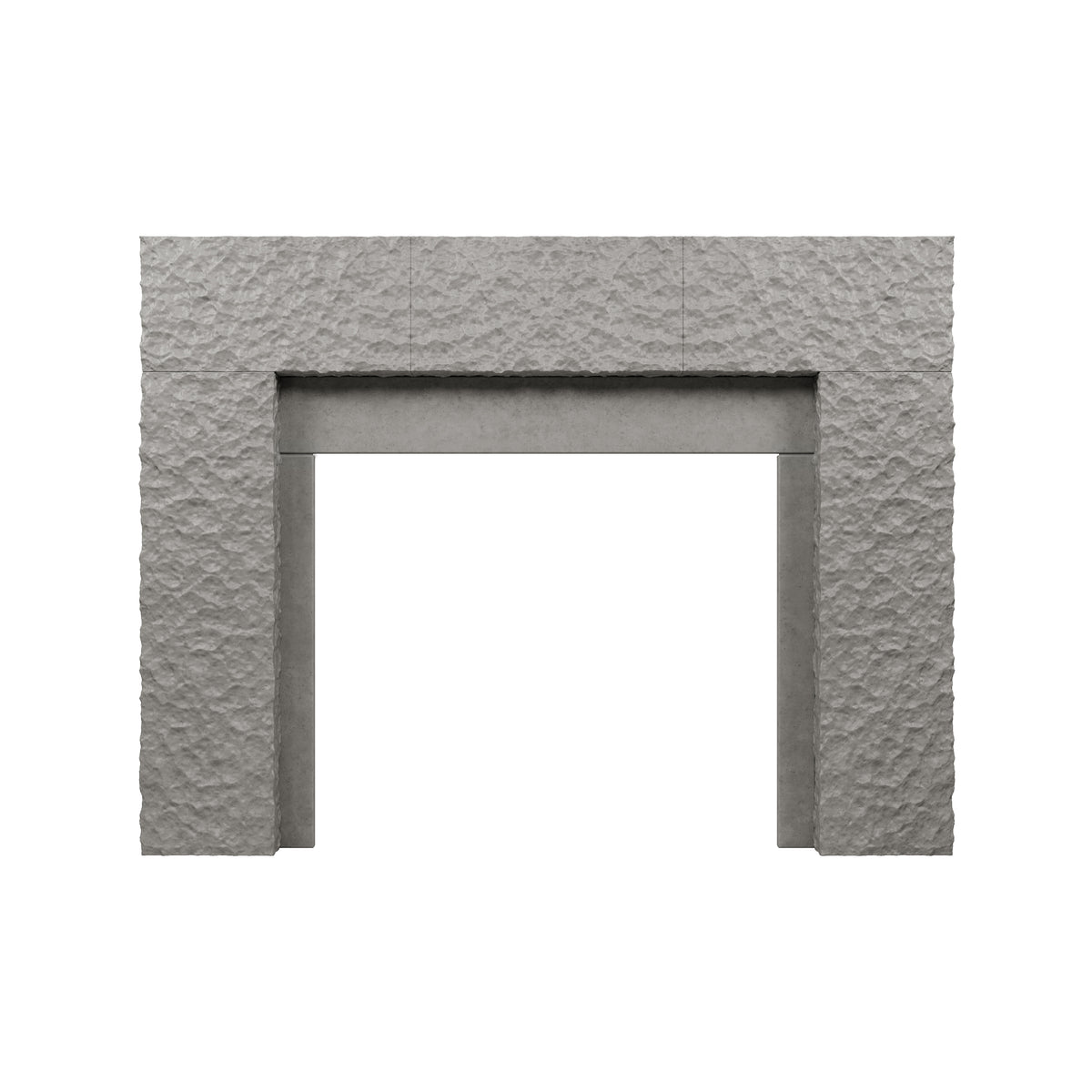 Ruvida Fireplace