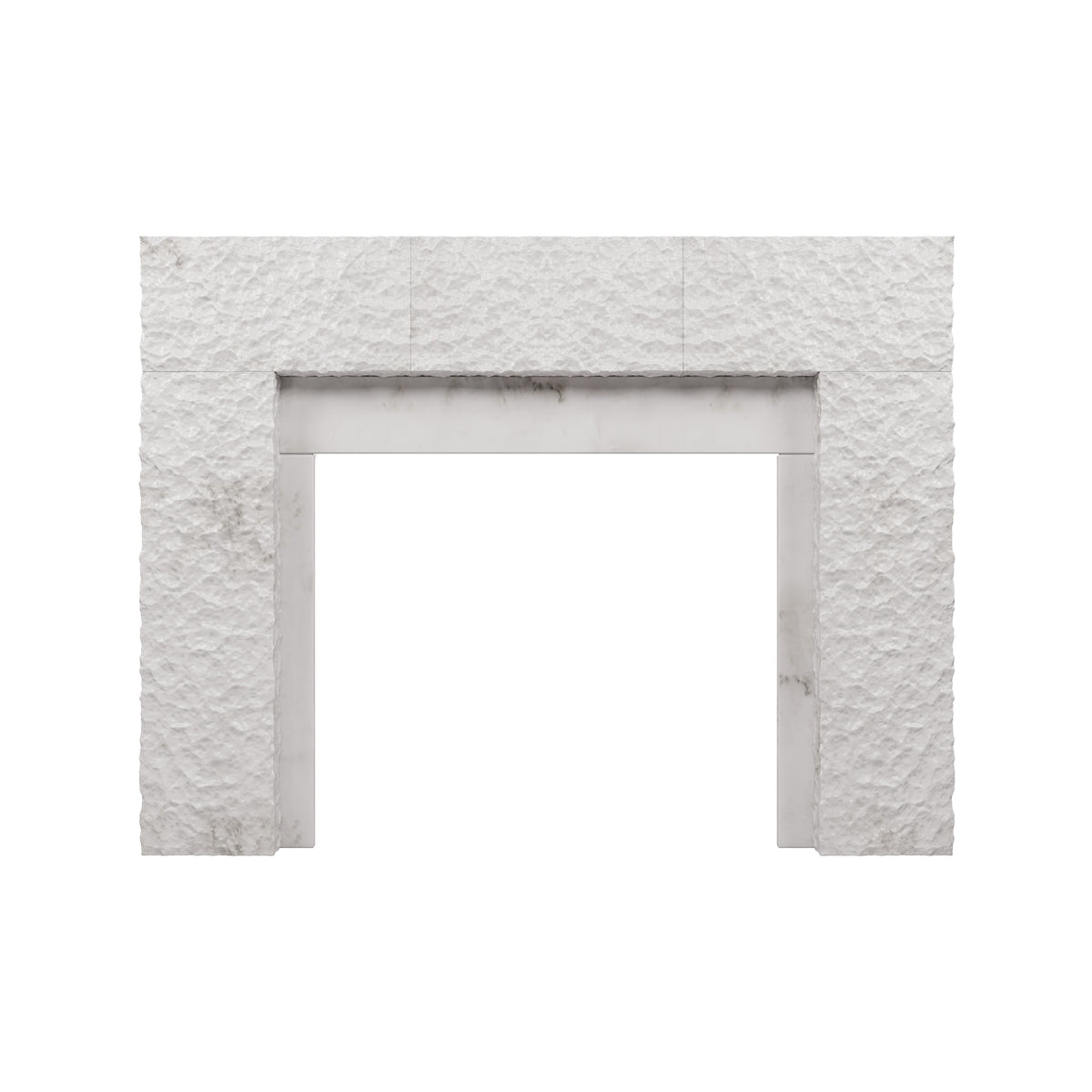 Ruvida Fireplace