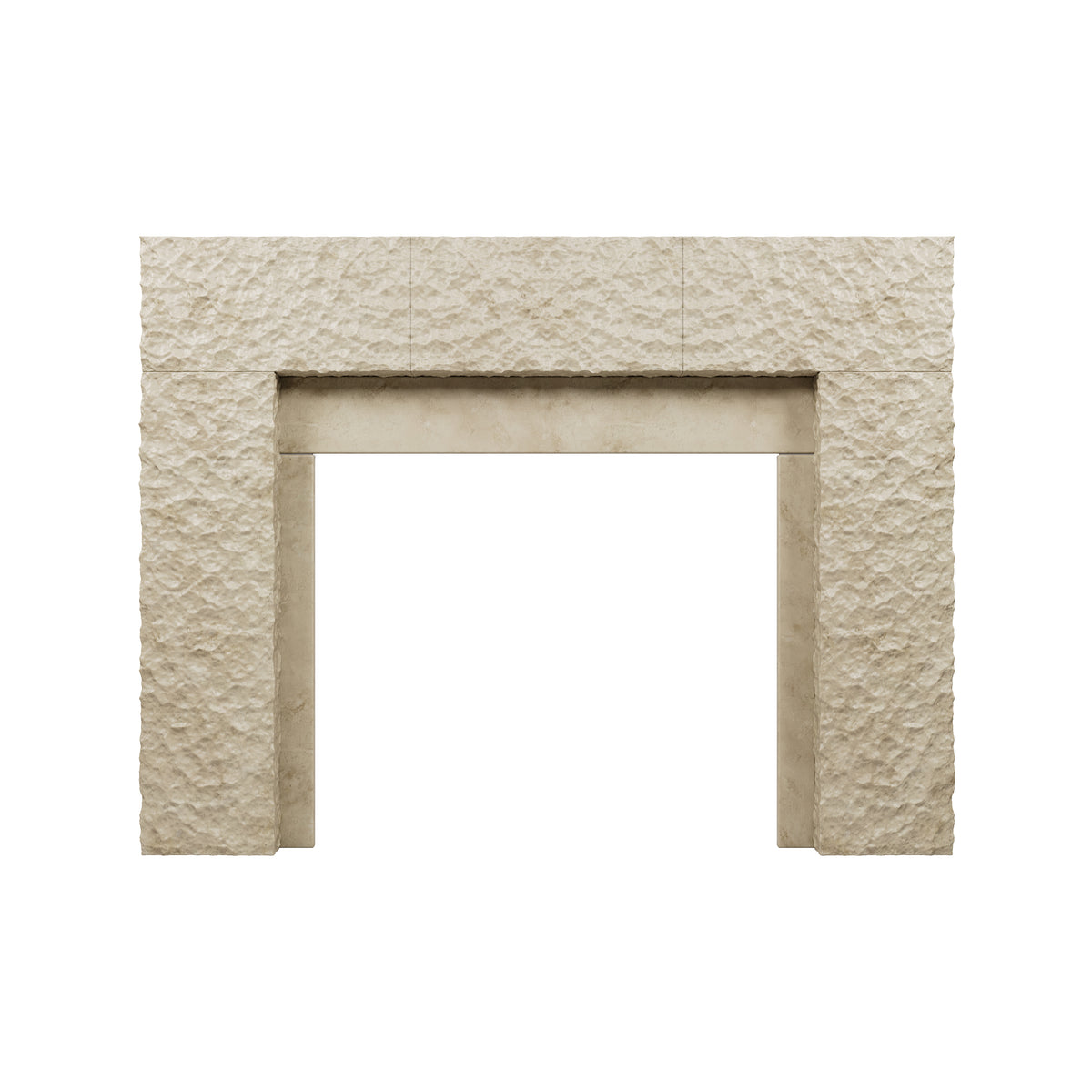 Ruvida Fireplace