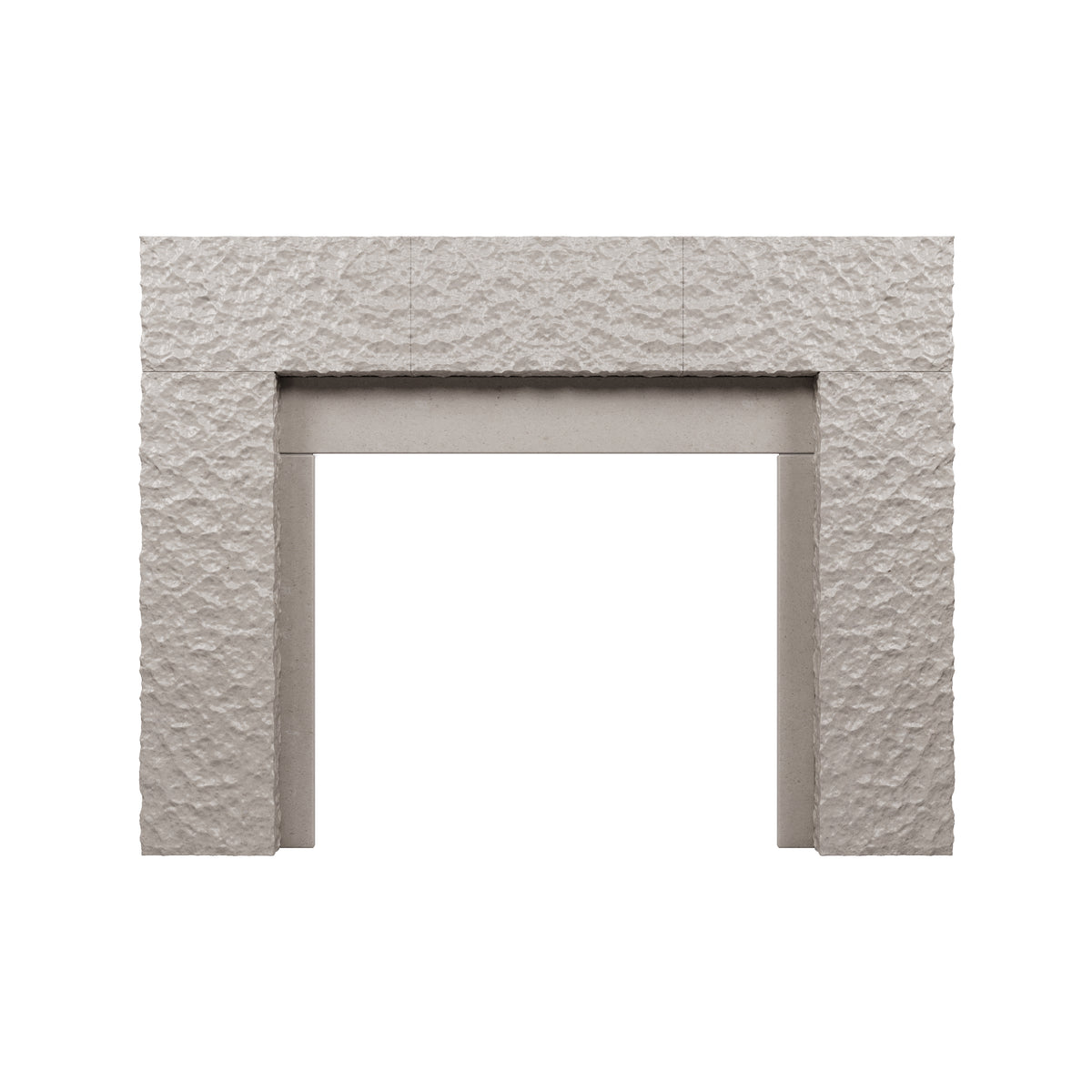 Ruvida Fireplace