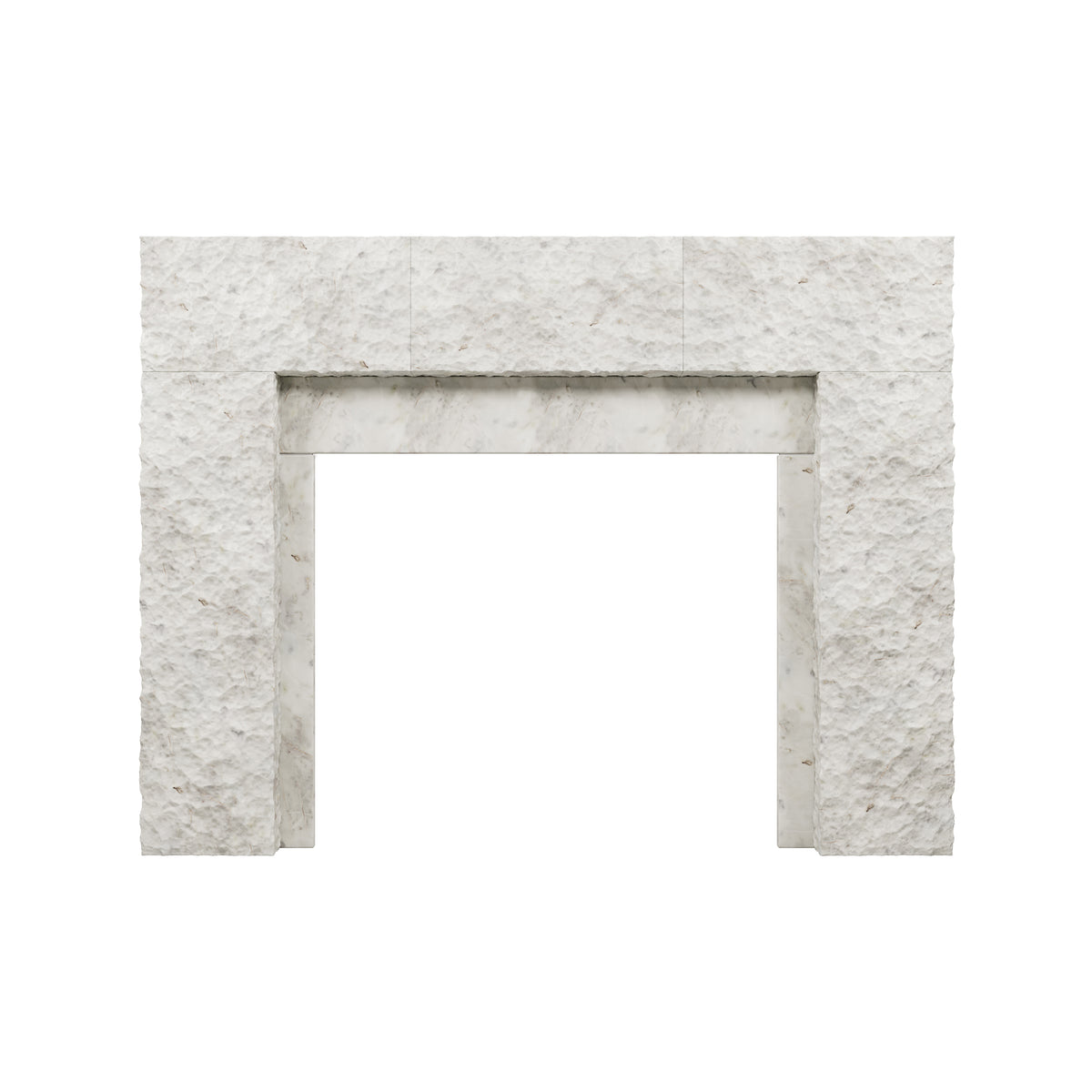 Ruvida Fireplace