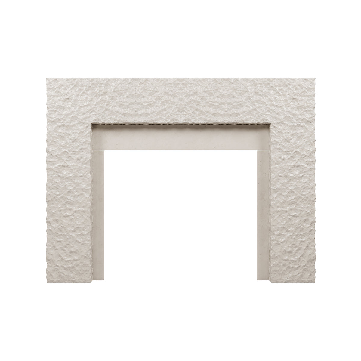 Ruvida Fireplace