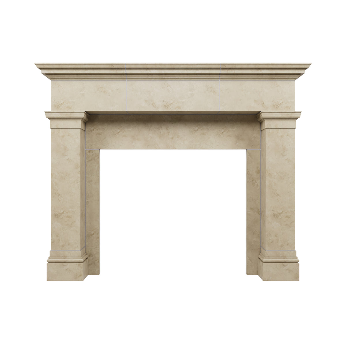 Savois Fireplace