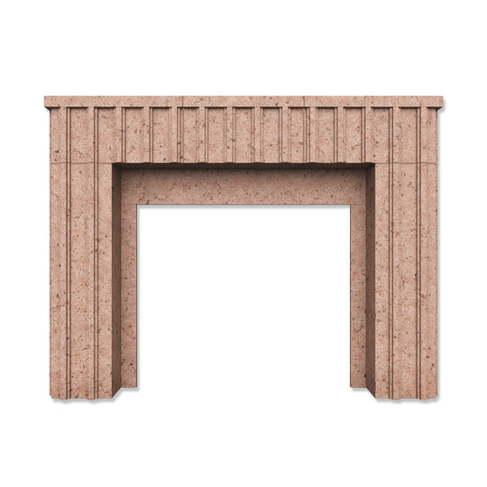 Costine Fireplace