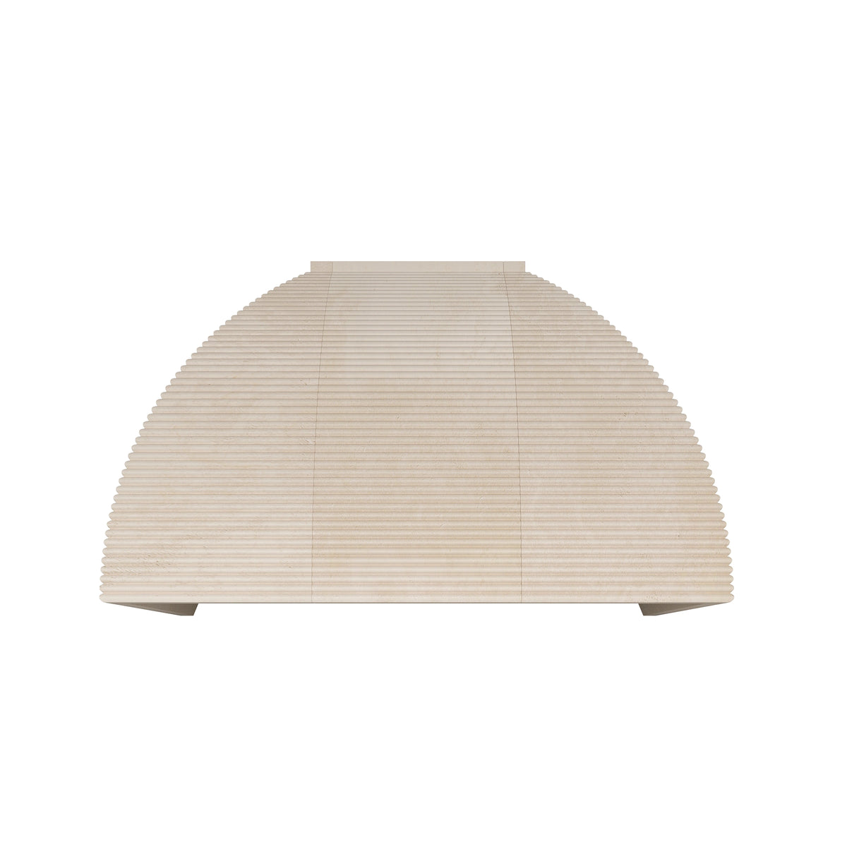 The Full Profile Extrovert Hood in Riviera Beige