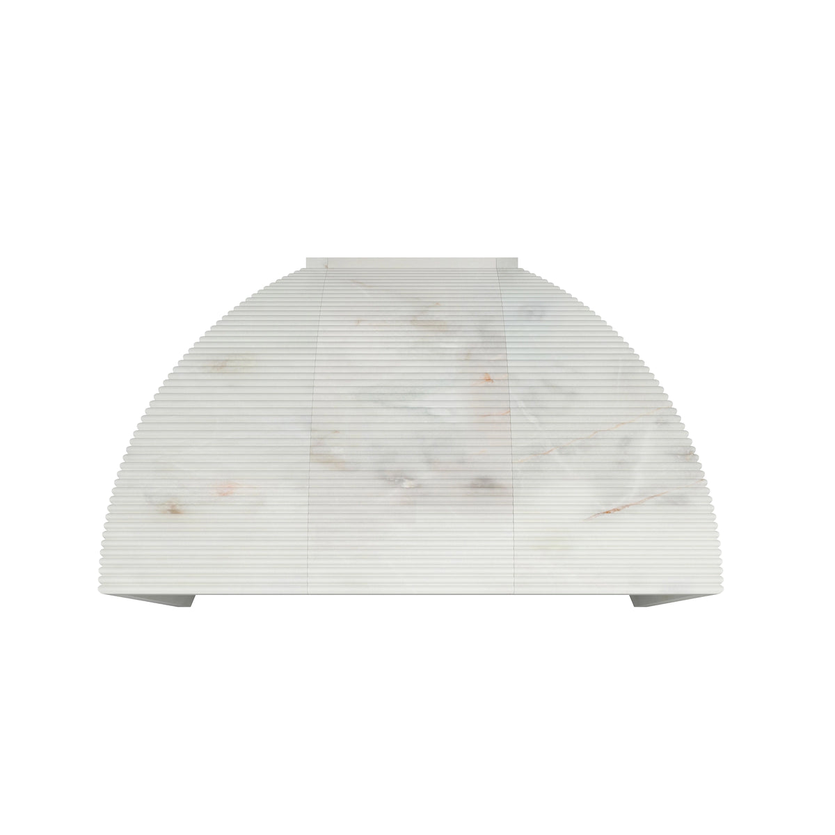 The Full Profile Extrovert Hood in Royal Marble