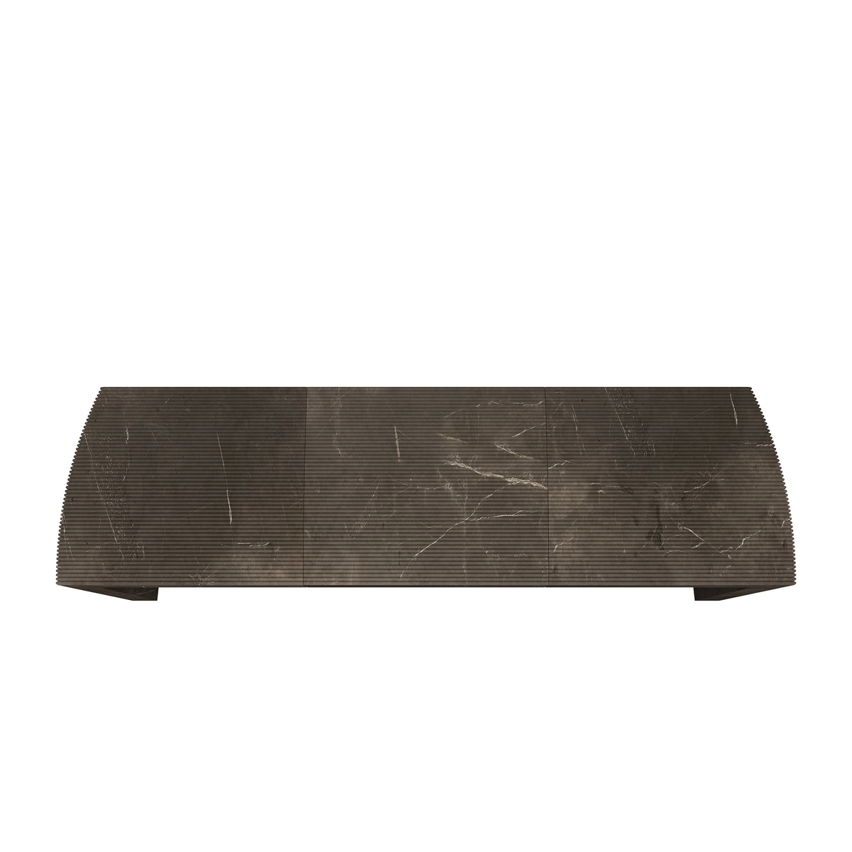 The Low Profile Extrovert Hood in Sable Marble