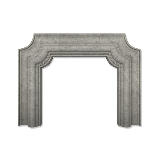 Luca Fireplace