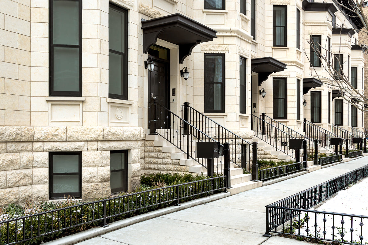 Cream Limestone Desktop