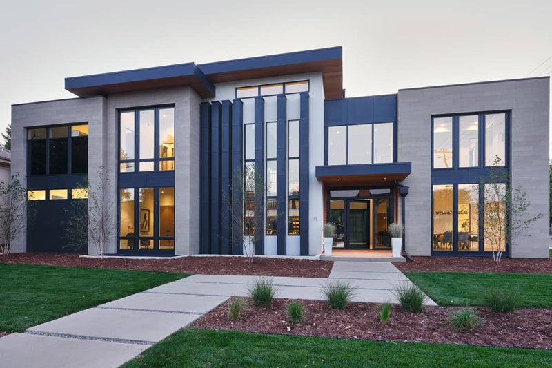 Honed Charcoal Limestone Mobile