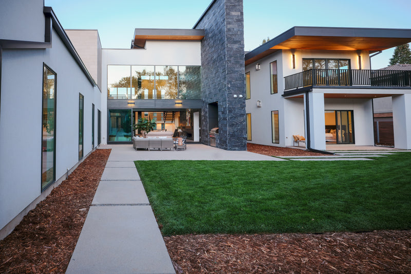 Honed Charcoal Limestone, Honed Nero Marble Mobile