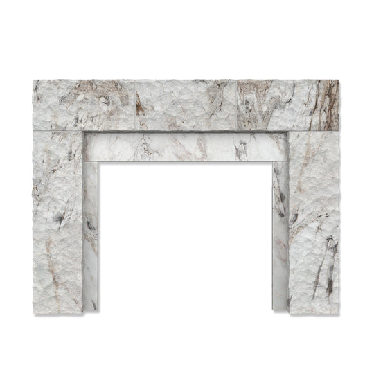 Ruvida Fireplace