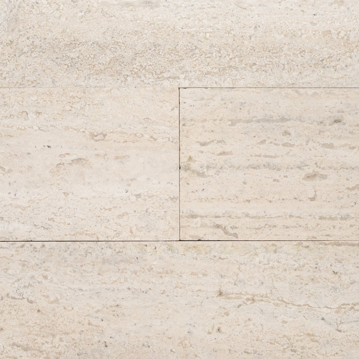 Vintage Vein Cut Travertine Tile in Honed Finish - 3x16x3/8