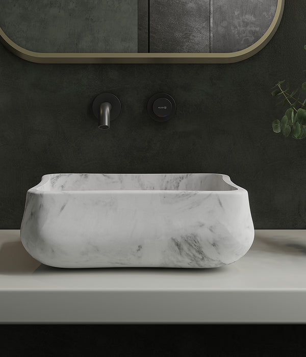Denise McGaha Collection Featuring Marble Sinks