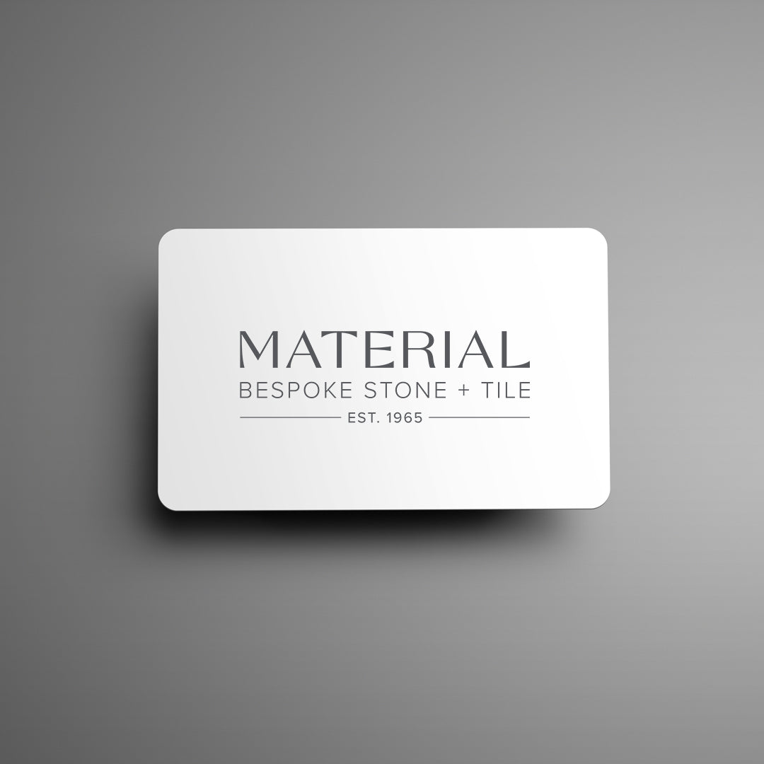 MATERIAL E-Gift Card Main Product Slider View