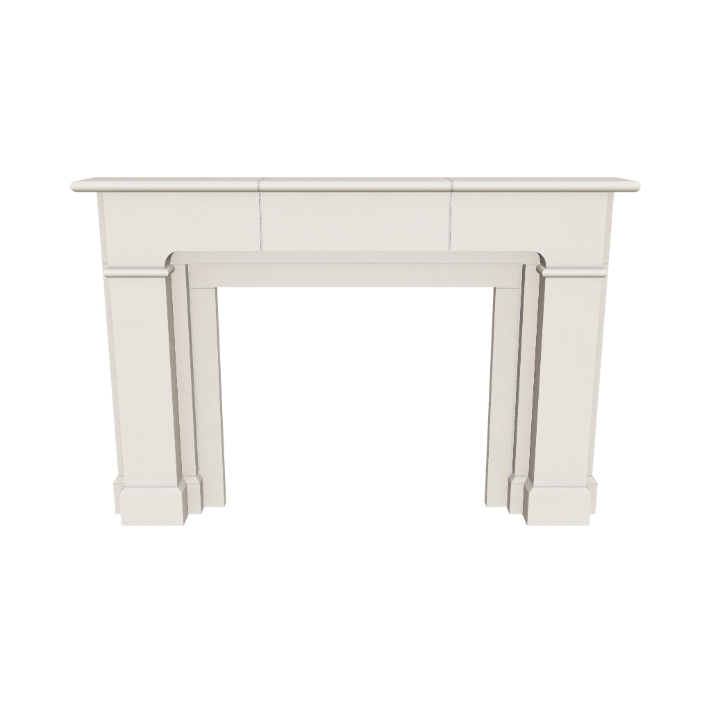 Etienne Fireplace