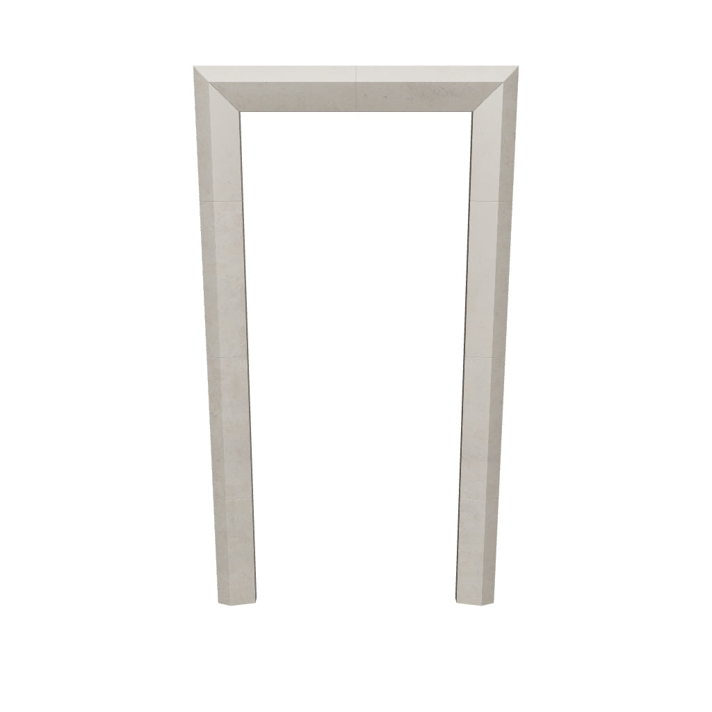 Craftsman Door Surround