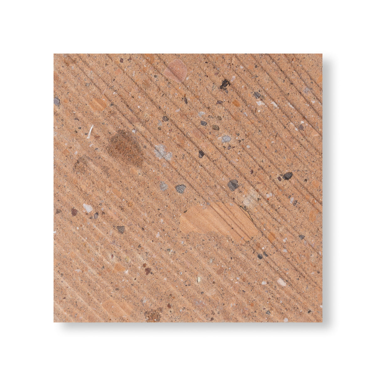 Orange shown in Hand Hewn finish.
