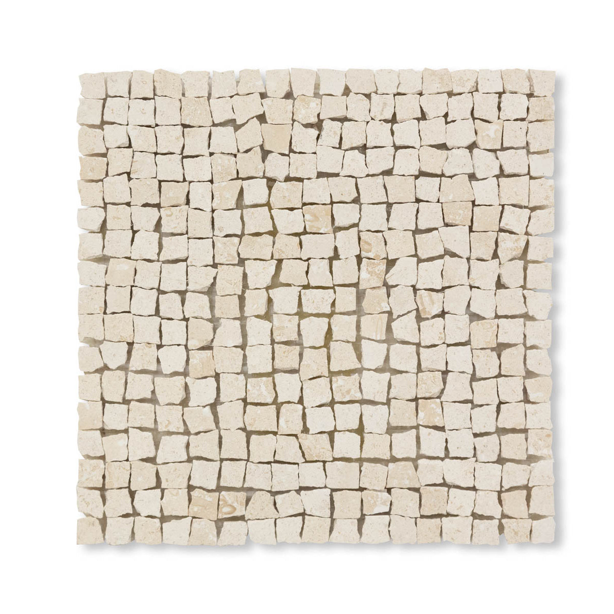 Seville Travertine Byzantine Mosaic Main Product Slider View