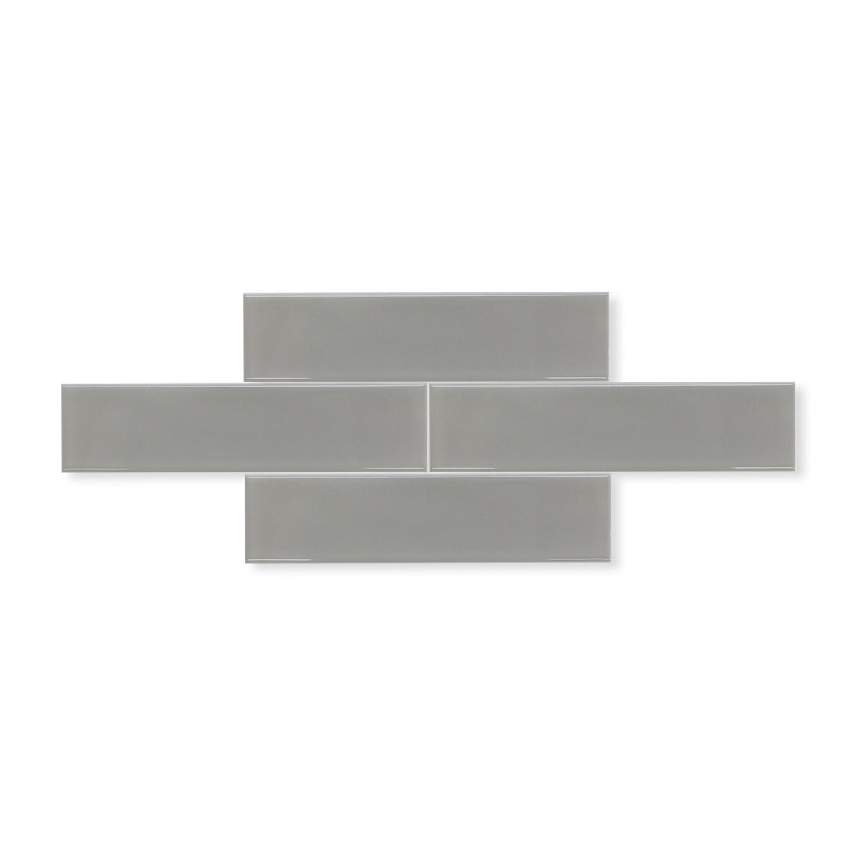 Ravenna tile in dark grey