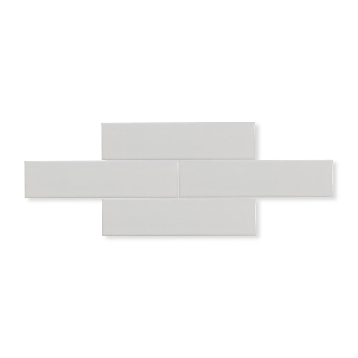 Ravenna tile in white