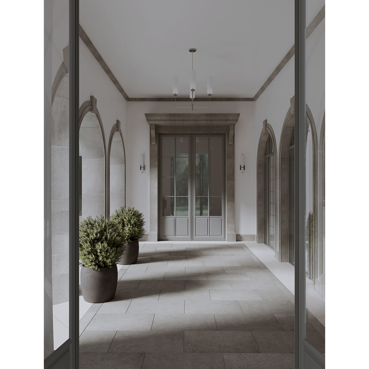 Charcoal Limestone