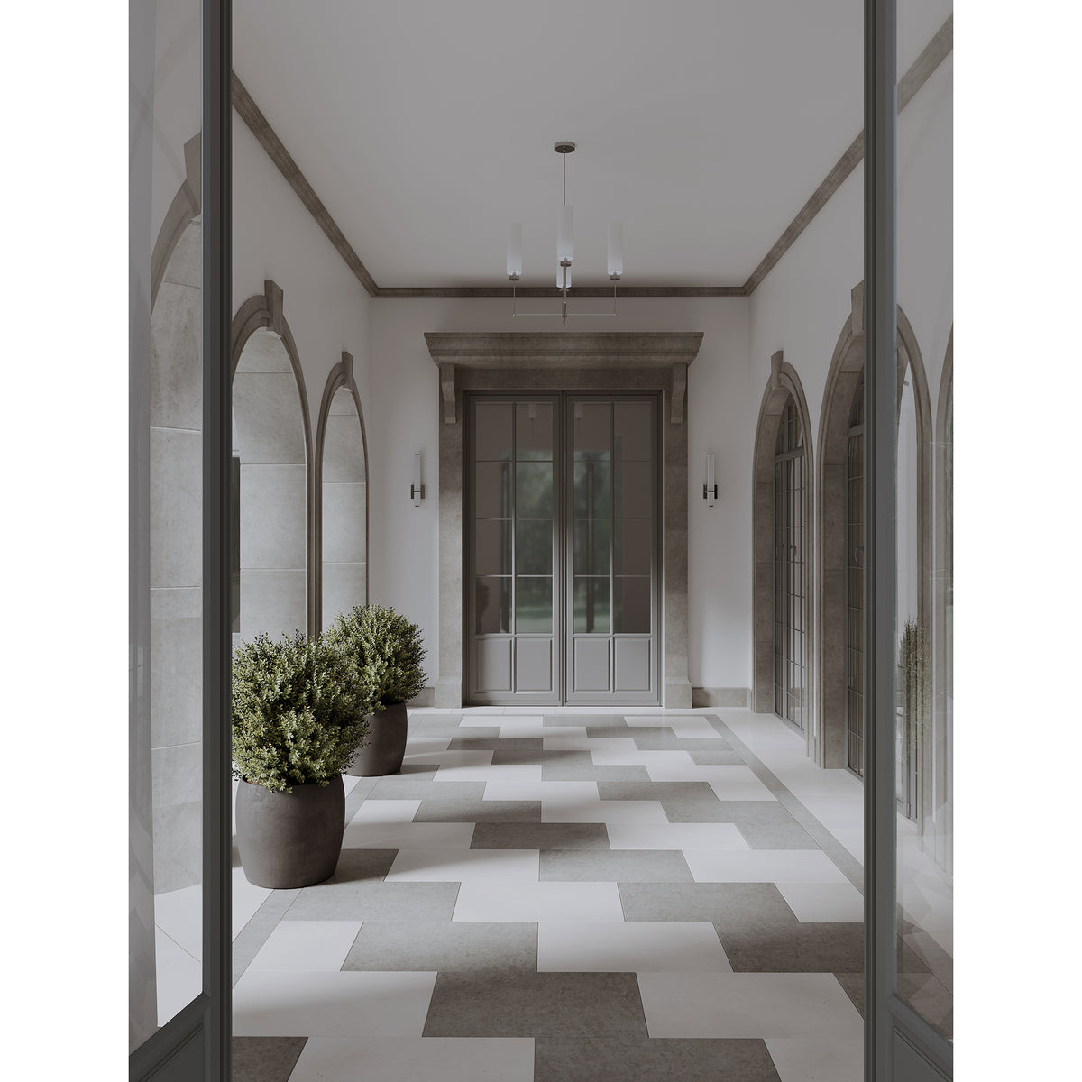 Charcoal Limestone