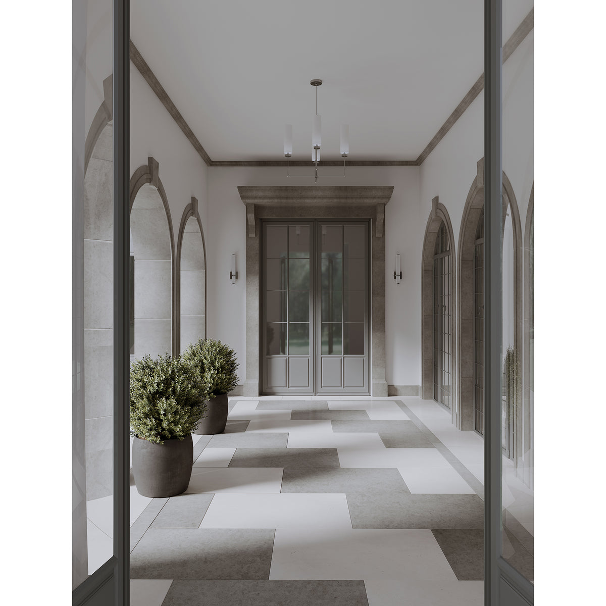Charcoal Limestone