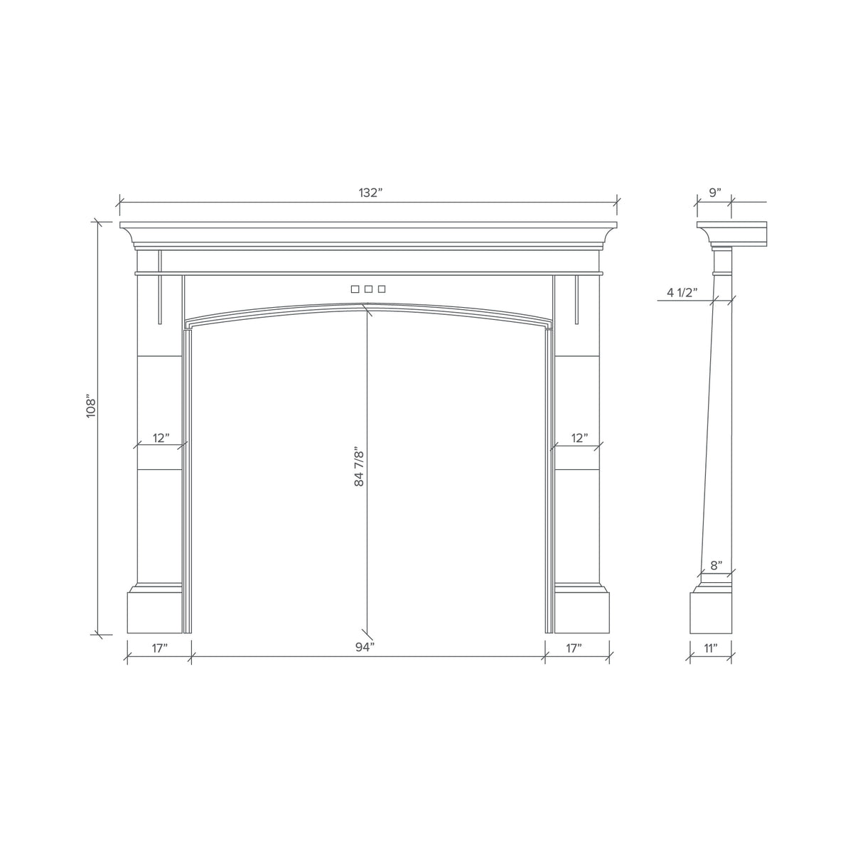 Makintosh Main Product Slider View