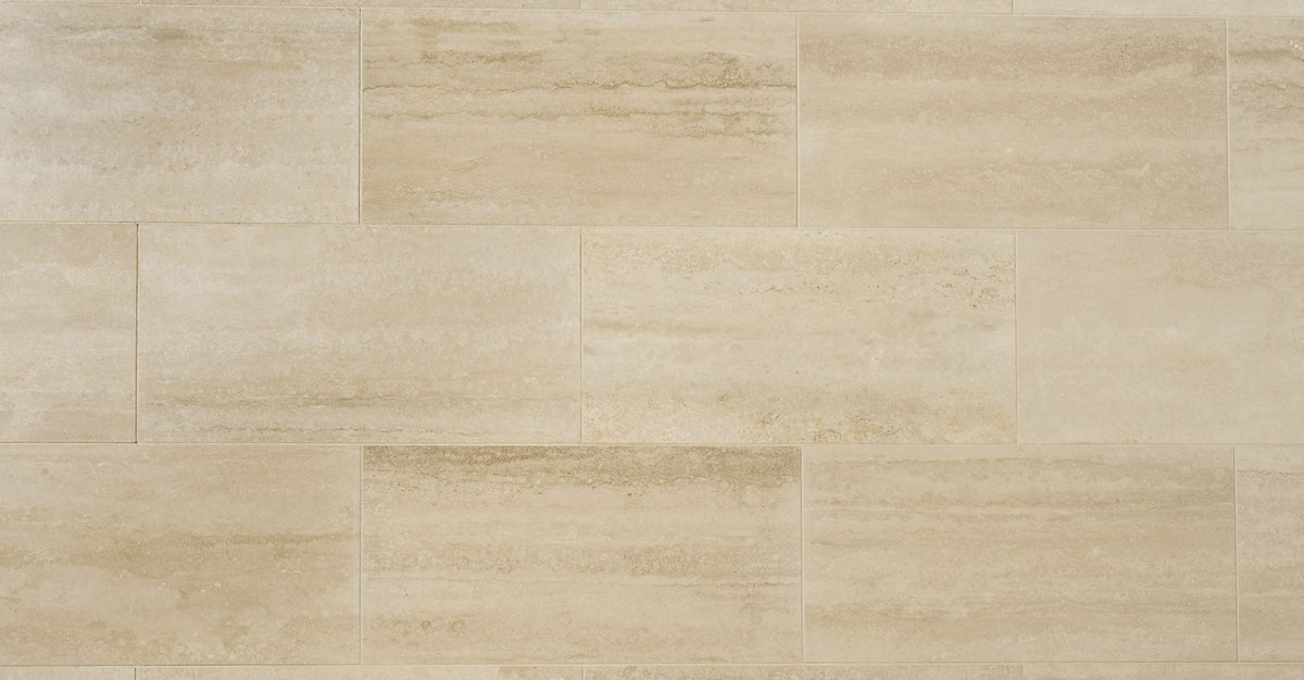 Latte Vein-Cut Travertine